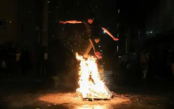 قبل از چهارشنبه‌سوری این هشدارها جدی بگیرید