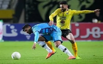  مهدی‌زاده: اصلی‌ترین رقیب برای سپاهان خودمان هستیم/ سپاهان شانس بزرگی برای قهرمانی دارد