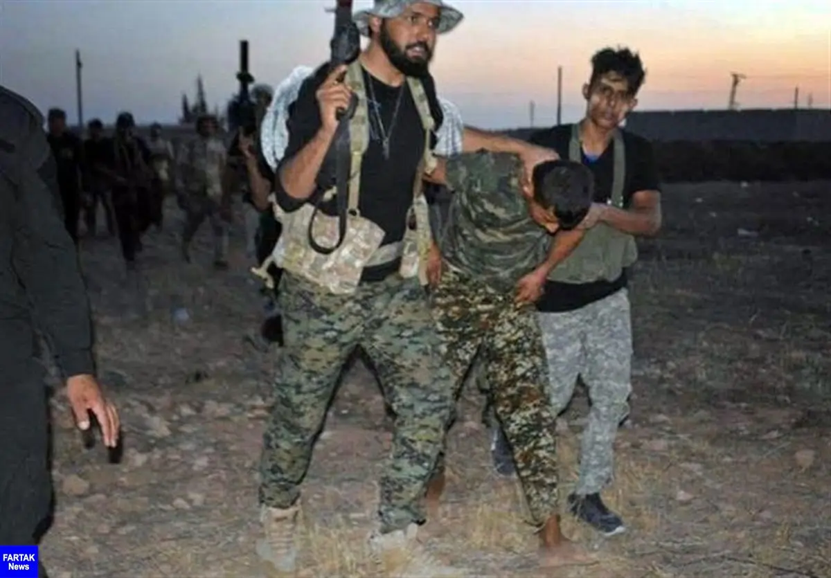  دستگیری دو تروریست داعشی در موصل