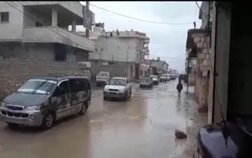  توافق آتش بس کامل در ادلب سوریه میان روسیه و ترکیه