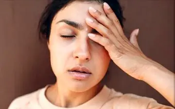 کم آبی باعث سرگیجه می شود؟

