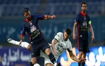 هفته بیستم لیگ برتر| زور استقلال بازهم به نساجی نرسید