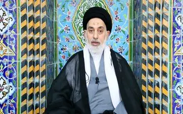 امام جمعه نجف: شاید این آخرین انتخابات آمریکا باشد
