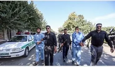 عاملان نزاع کرمانشاه دستگیر شدند