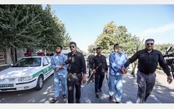 عاملان نزاع کرمانشاه دستگیر شدند