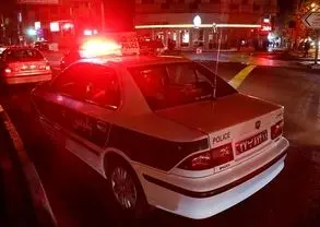 پلیس جان ٢ نفر را در فاریاب نجات داد؛ ٢ مامور انتظامی مصدوم شدند