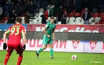 دلیل شکست های پی در پی احمد گروژنی