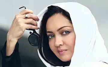  «نیکی کریمی» در یک روز خوش