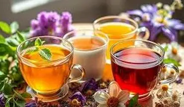 دمنوش های مخصوص برای درمان سرماخوردگی!