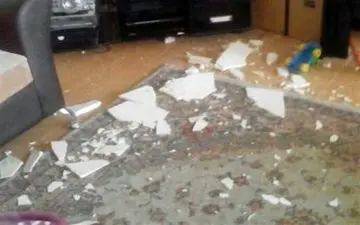  فریمان تخریب شد