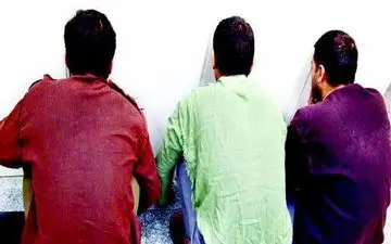 بلای وحشتناکی که بر سر تازه داماد آمد + عکس