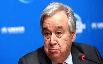 گوترش: آن چیزی که در لیبی روی می‌دهد یک رسوایی است