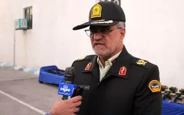 کشف 24 قبضه اسلحه غیرمجاز در "کرمانشاه" 