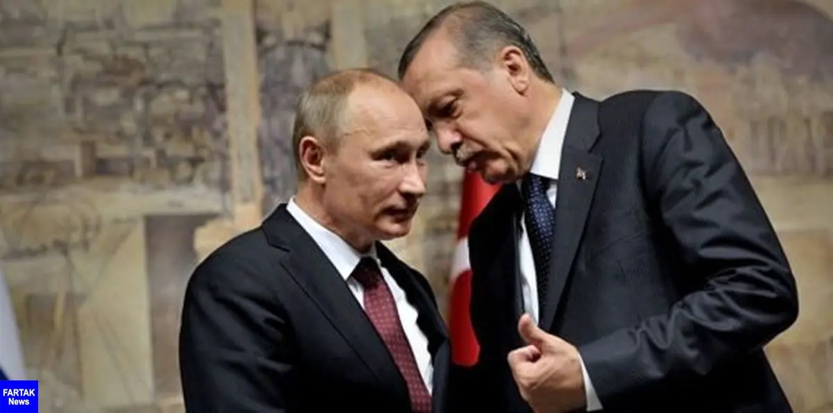 هشدار اردوغان به پوتین درباره حمله ارتش سوریه به ادلب و نابودی توافق آستانه