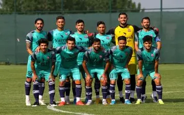 تست 20 بازیکن؛ الهامی به دنبال ترکیب ایده‌آل