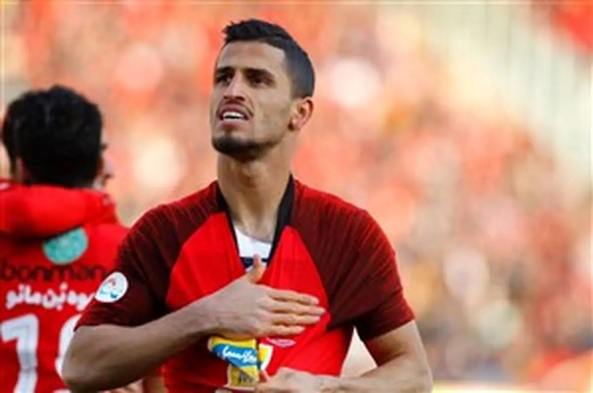 شش سال است در پرسپولیس هستم/ هیچوقت دنبال این داستان ها نبودم