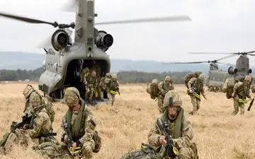 برگزاری رزمایش «آرارات – آنتی‌ترور 2019» در 7 کشور همسود