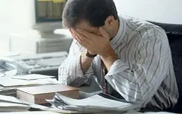  استرس شغلی یکی از دلایل ابتلا به سرطان
