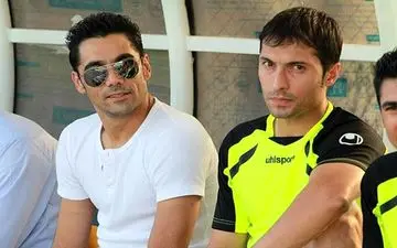 یک استقلالی باعث شد از پرسپولیس بروم/ بابک زنجانی به من یک پیشنهاد نجومی داد