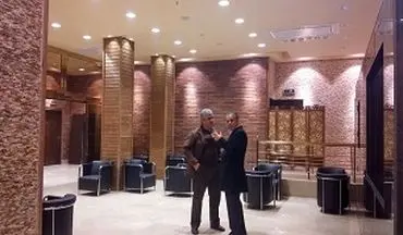 سینما پیروزی تهران 11 بهمن افتتاح می شود 