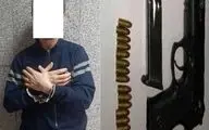 کلاهبردار اسکیمری در شهریار دستگیر شد