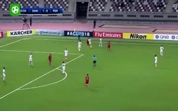 آنالیز پرسپولیس در لیگ قهرمانان آسیا + فیلم 