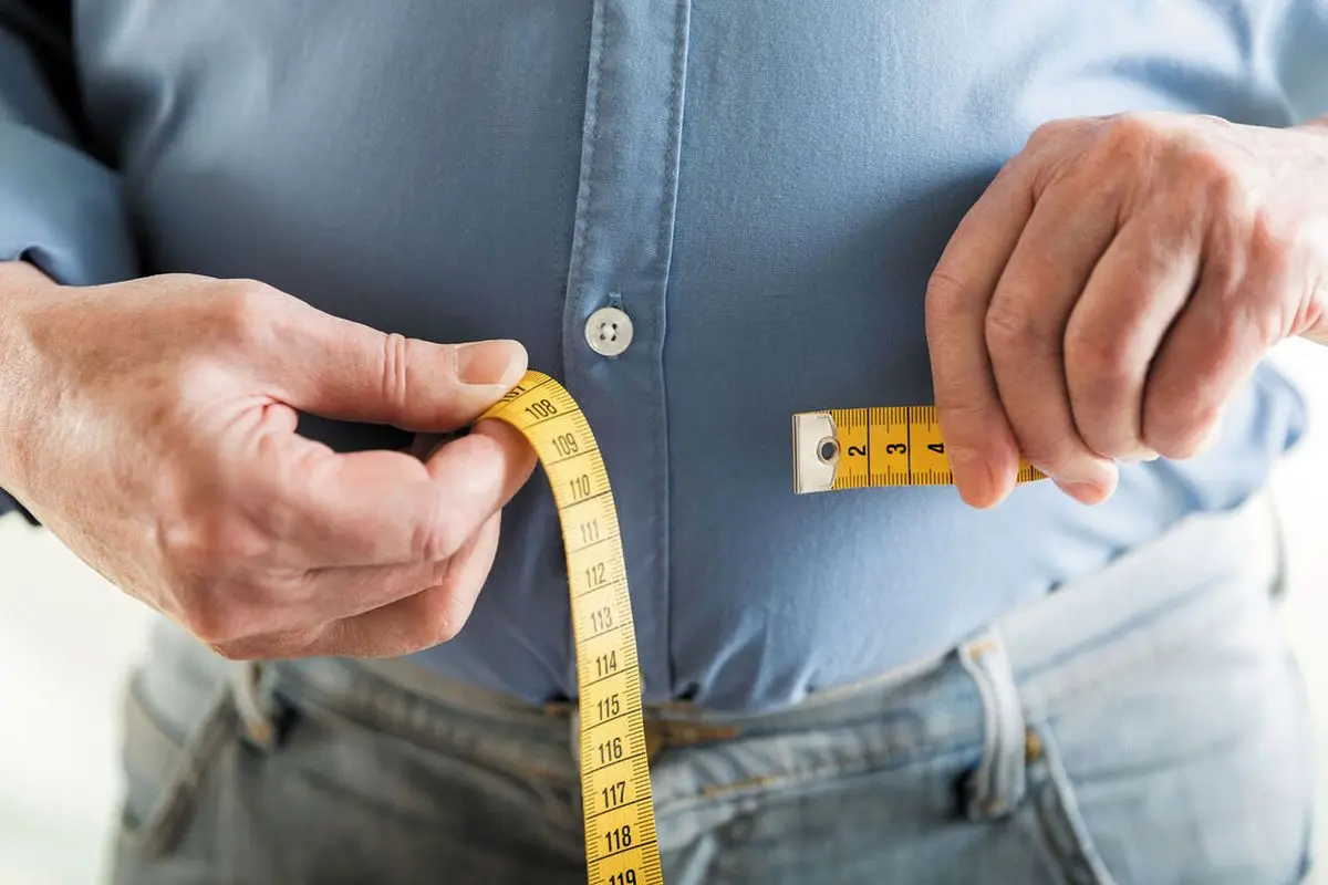 معیار تشخیص چاقی چیست؟ + جدول