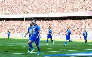 انتقام شفر از برانکو؛ استقلال با فتح دربی قهرمانی پرسپولیس را عقب انداخت