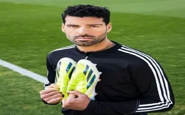 اینتری ها به زبان فارسی از طارمی استقبال کردند