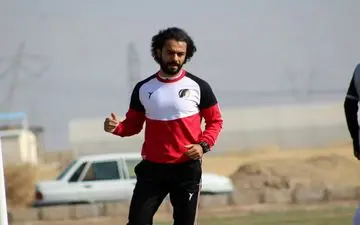 سجاد حسامی:از روز اول هدفمان صعود بود