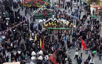 تمهیدات دستگاه‌های امدادی ـ خدماتی در تاسوعا و عاشورای حسینی