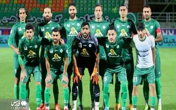 برنامه سفر ذوب‌آهن برای بازی با پرسپولیس مشخص شد
