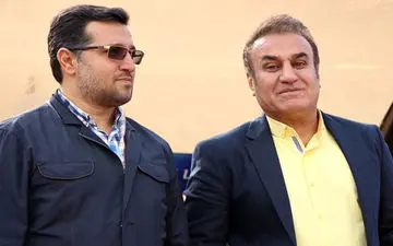 کامدار توهم دارد و خودش بی‌غیرت است!/ گفت مصدوم هستم اما رفت برای فامیلش تبلیغ کند! 