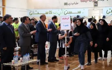 آیین افتتاح مسابقات ورزشی فرهنگیان در کرمانشاه/حضور ۷۵۰ ورزشکار در ۶ رشته ورزشی