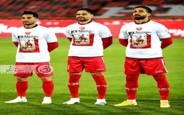 هافبک پرسپولیس با تراکتور به توافق نرسید