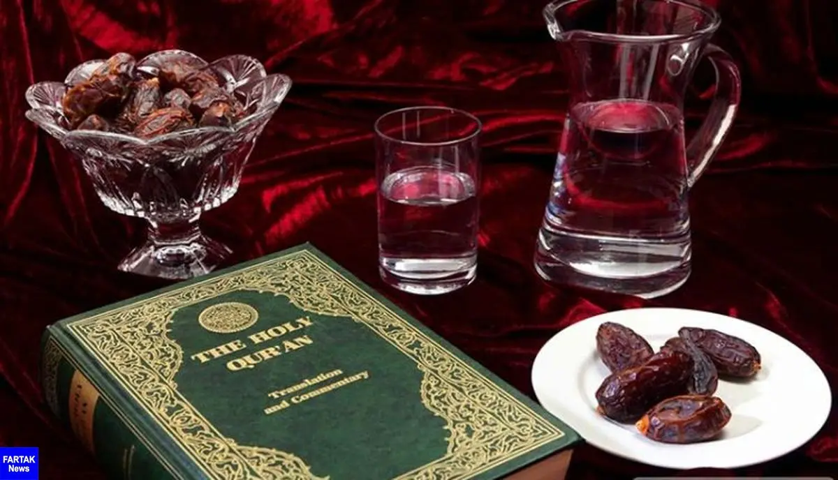 ۵ نوشیدنی برای رفع تشنگی در ماه رمضان