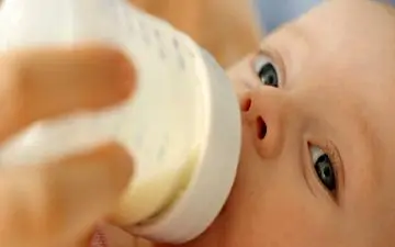 عامل پنهان پوسیدگی دندان در نوزادان