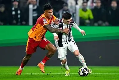 Juventus v Galatasaray A.S. - UEFA Champions League 2025 26 (2)