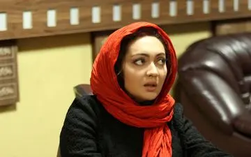  بینید؛ نیکی‌کریمی‌ در سالن تنیس لندن