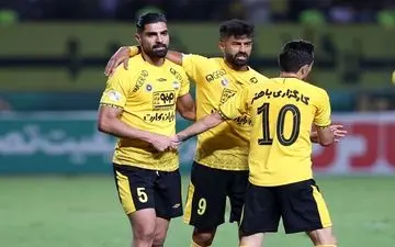 سپاهان با شکار قو مدعی ماند/ملوان فقط یک نیمه بازی کرد+جدول 