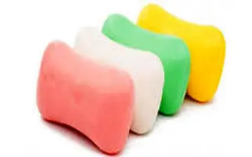 ایده‌های خلاقانه برای ساخت صابون +فیلم 