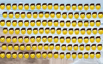 متفاوت‌ترین فرد در تصویر رو ظرف 16 ثانیه می تونی پیدا کنی؟