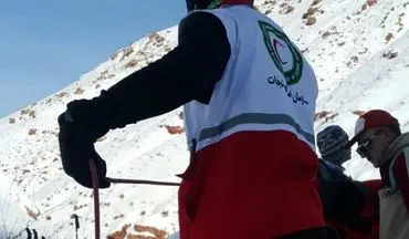 پیدا شدن اجساد زوج کوهنورد در ارتفاعات عینالی