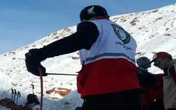 پیدا شدن اجساد زوج کوهنورد در ارتفاعات عینالی