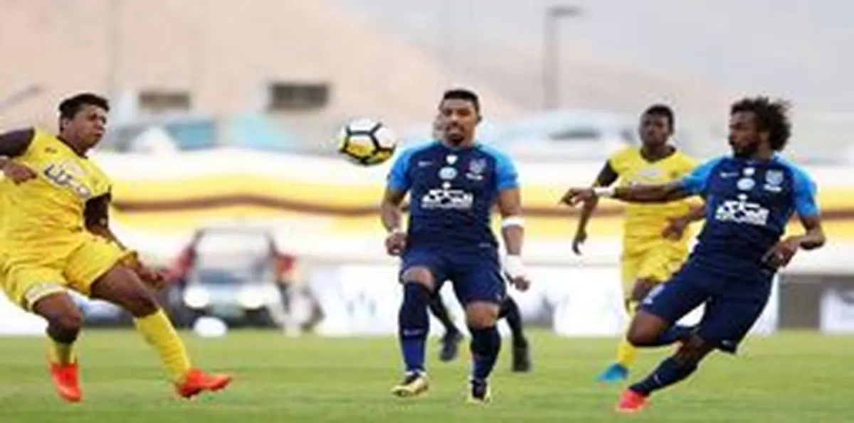تیم فوتبال الهلال به صدر جدول لیگ عربستان بازگشت
