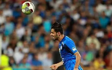  دوری ۶ هفته‌ای پژمان منتظری از ترکیب استقلال