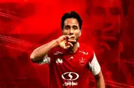 تکذیب جدایی خرید جدید پرسپولیس
