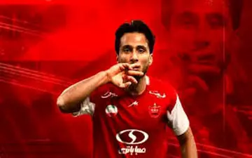 روزهای سخت محمدحسین صادقی؛ اوسمار به وینگر جوان پرسپولیس اعتماد ندارد