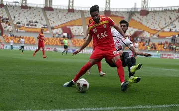فولاد خوزستان 1-1 پدیده مشهد؛ تساوی تلخ یحیی در اهواز