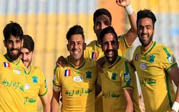 یک شانزدهم جام حذفی| شاگردان پورموسوی آخرین تیم صعودکننده
